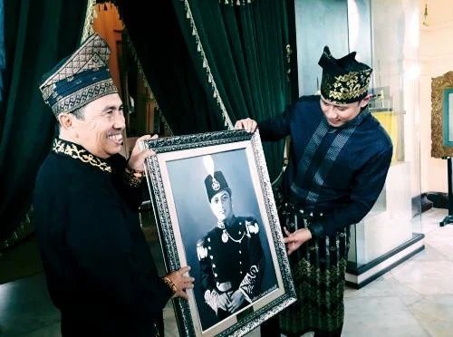 Audiensi Budaya dan Penguatan Nilai Kemelayuan