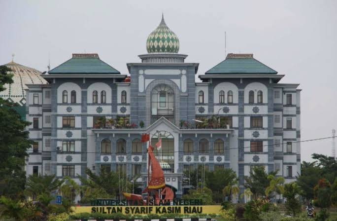 Kampus UIN Sultan Syarif Kasim Riau